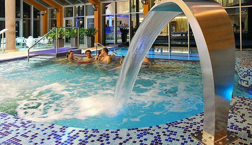 Spa Hotel Lanterna Velké Karlovice